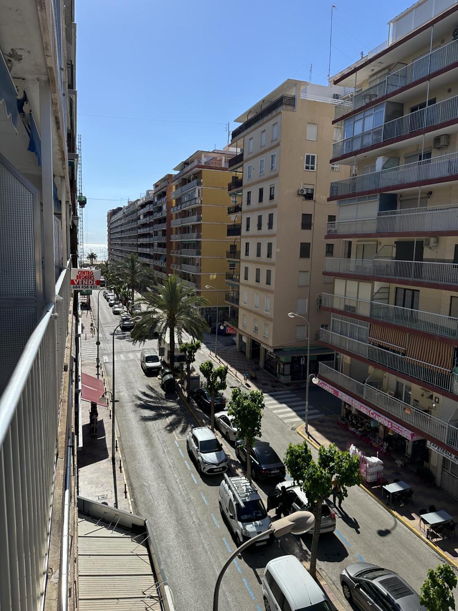 Apartamentos Don Quijote Cullera Exterior photo