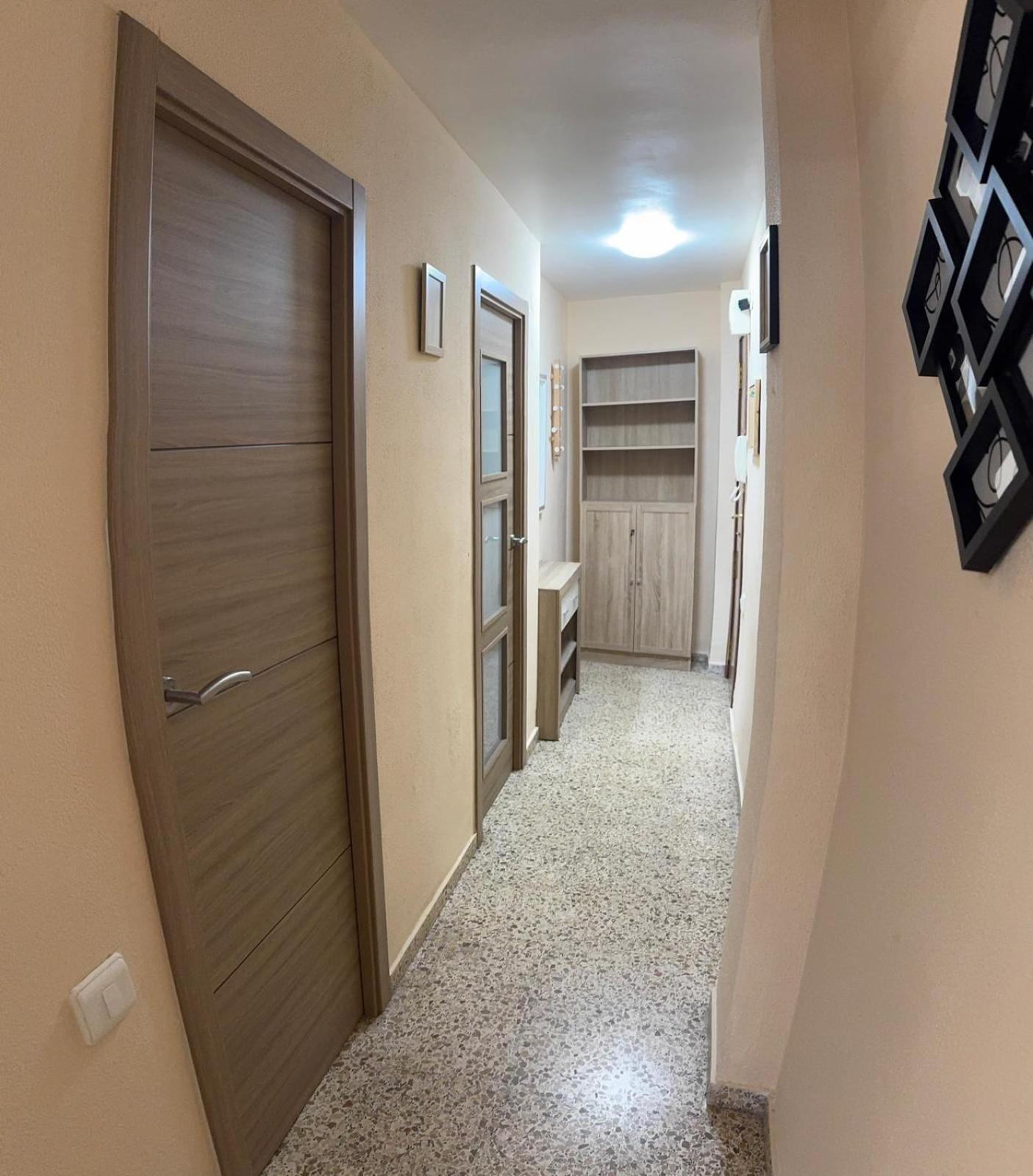Apartamentos Don Quijote Cullera Exterior photo